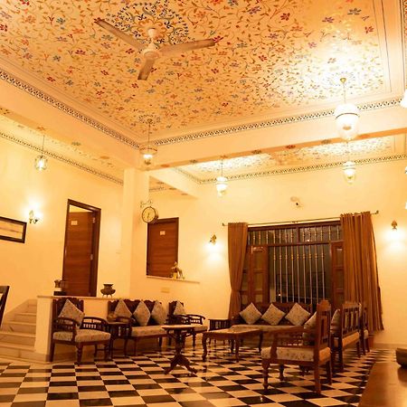 Hotel Karohi Villa 烏代浦 外观 照片