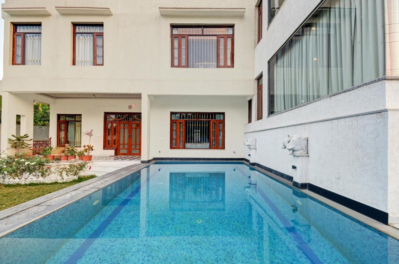 Hotel Karohi Villa 烏代浦 外观 照片