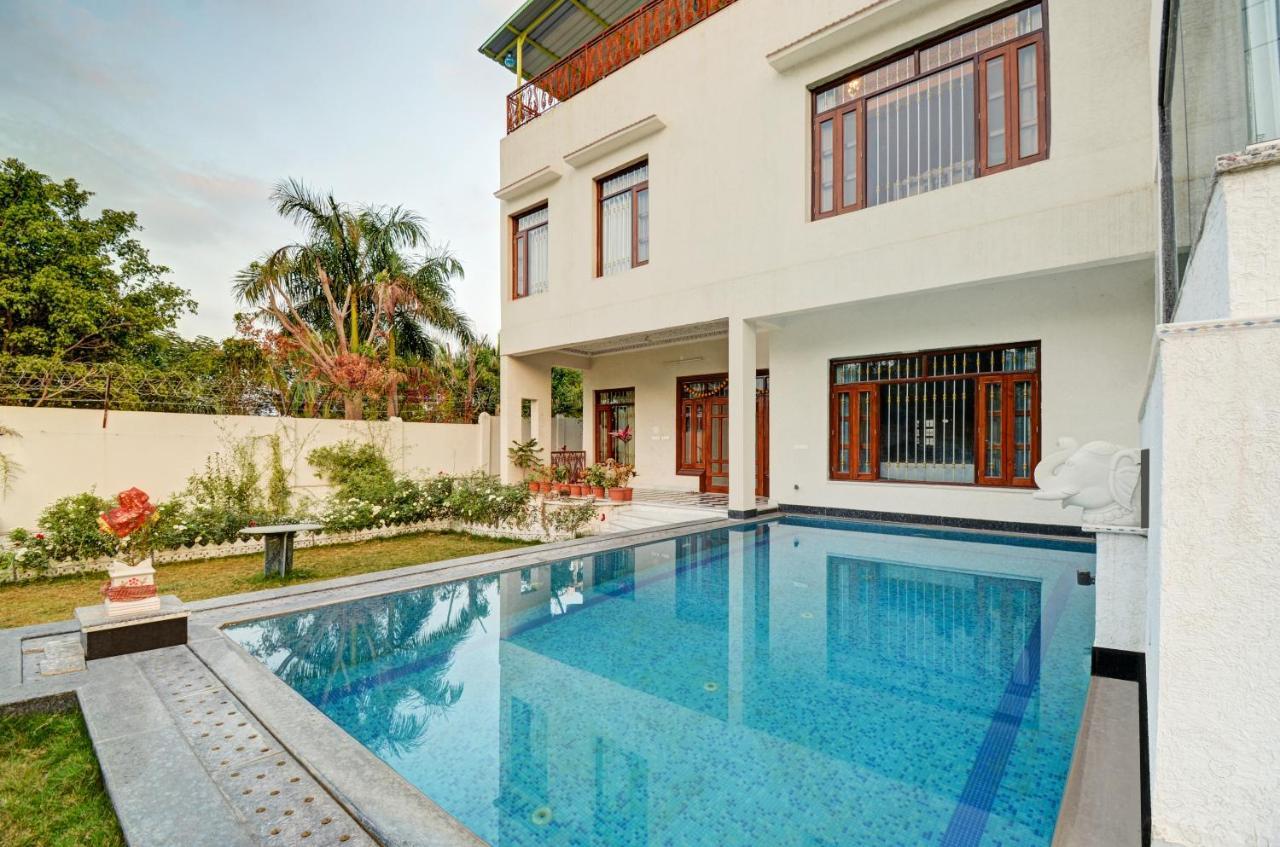 Hotel Karohi Villa 烏代浦 外观 照片