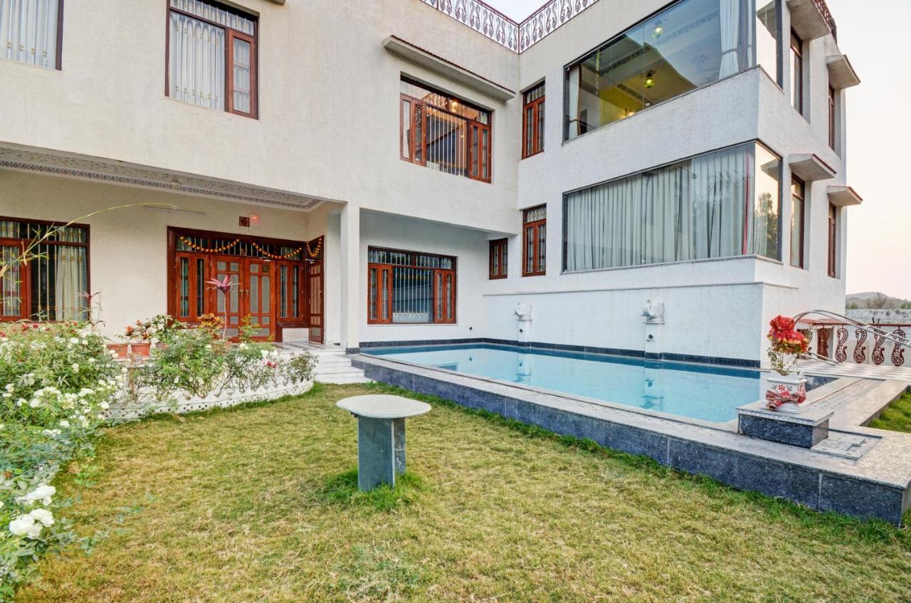 Hotel Karohi Villa 烏代浦 外观 照片