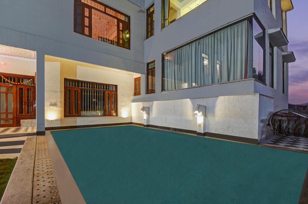 Hotel Karohi Villa 烏代浦 外观 照片