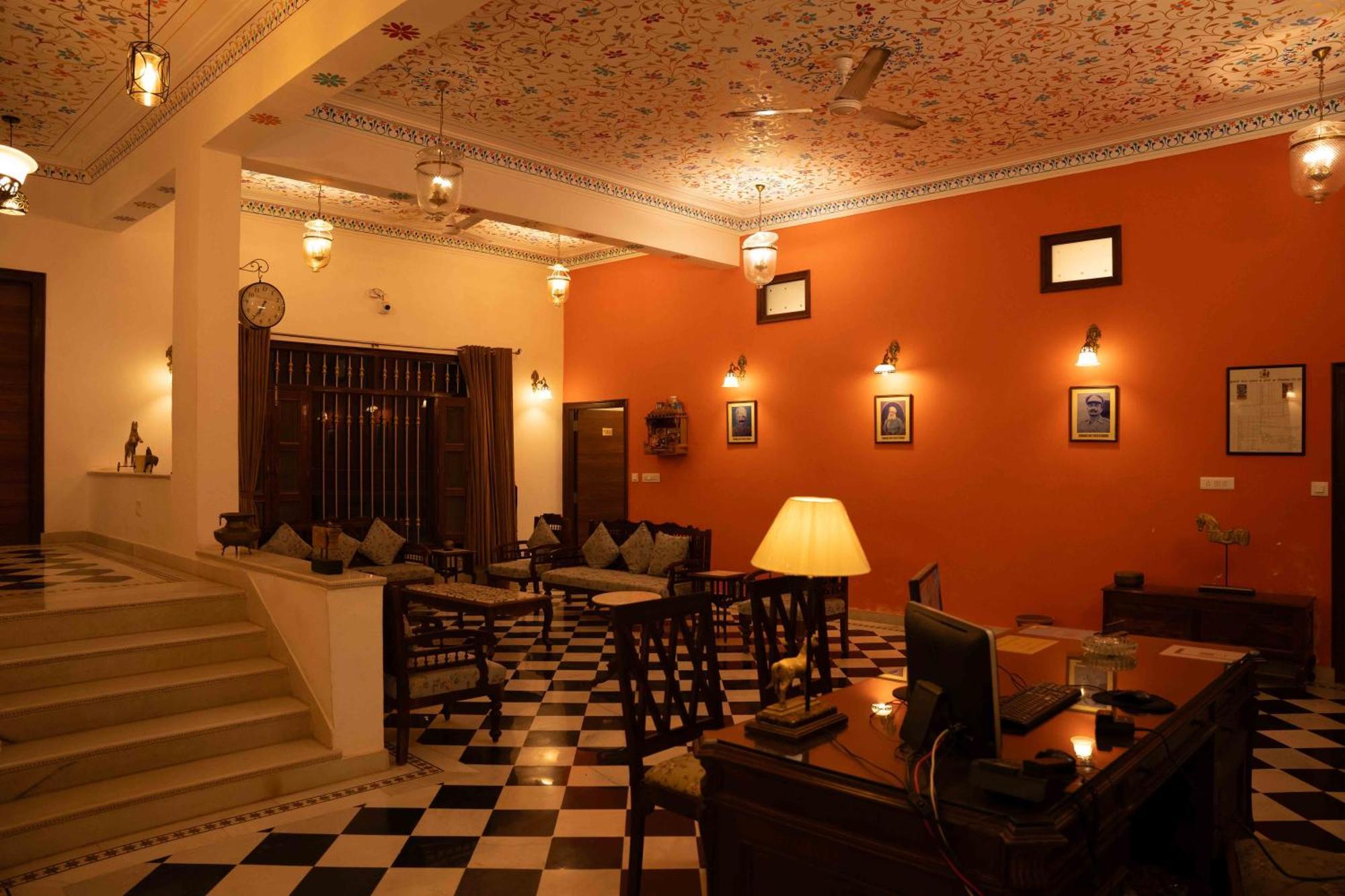 Hotel Karohi Villa 烏代浦 外观 照片