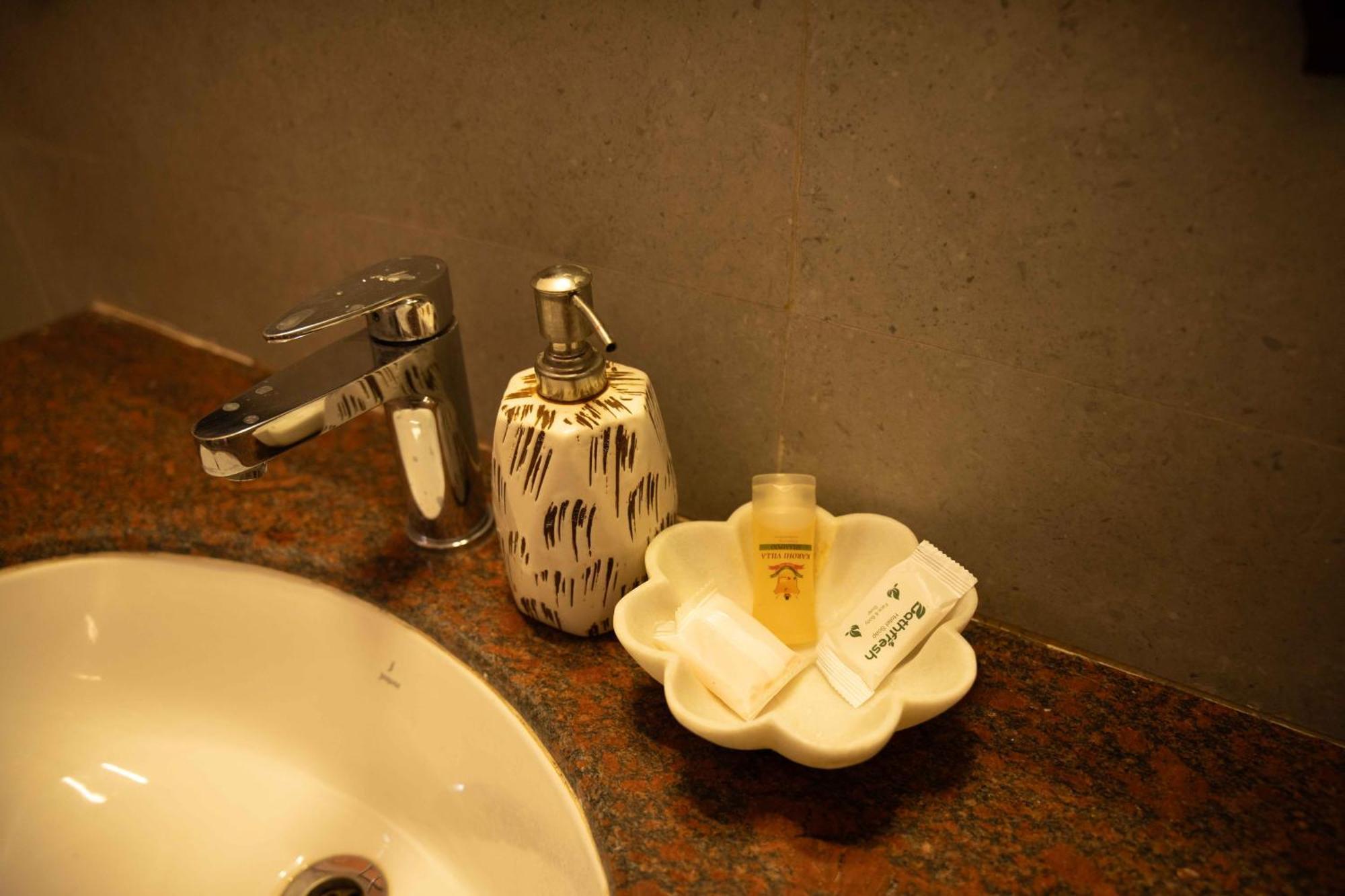 Hotel Karohi Villa 烏代浦 外观 照片