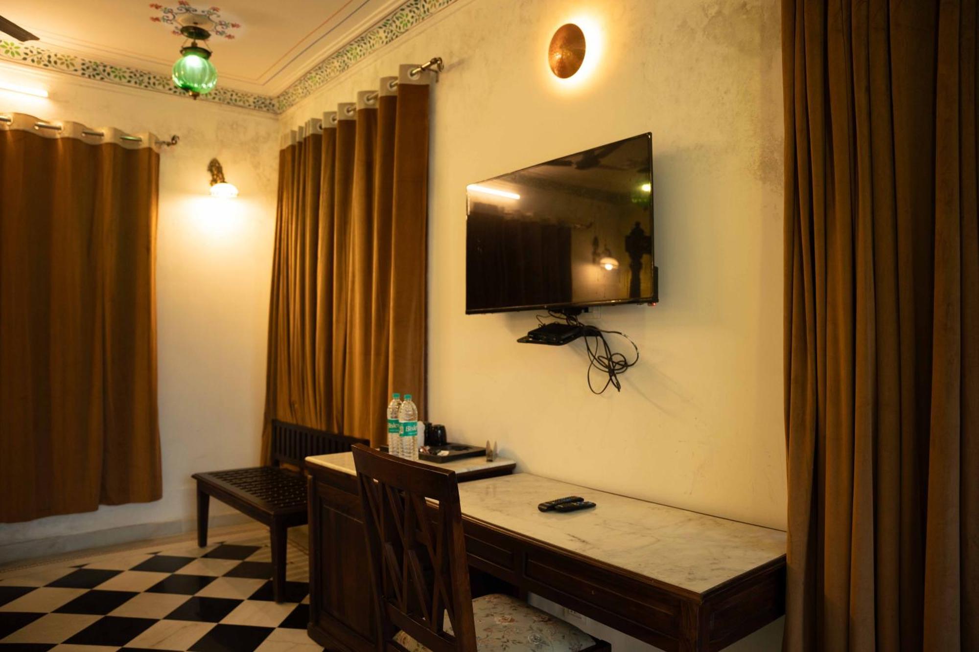 Hotel Karohi Villa 烏代浦 外观 照片