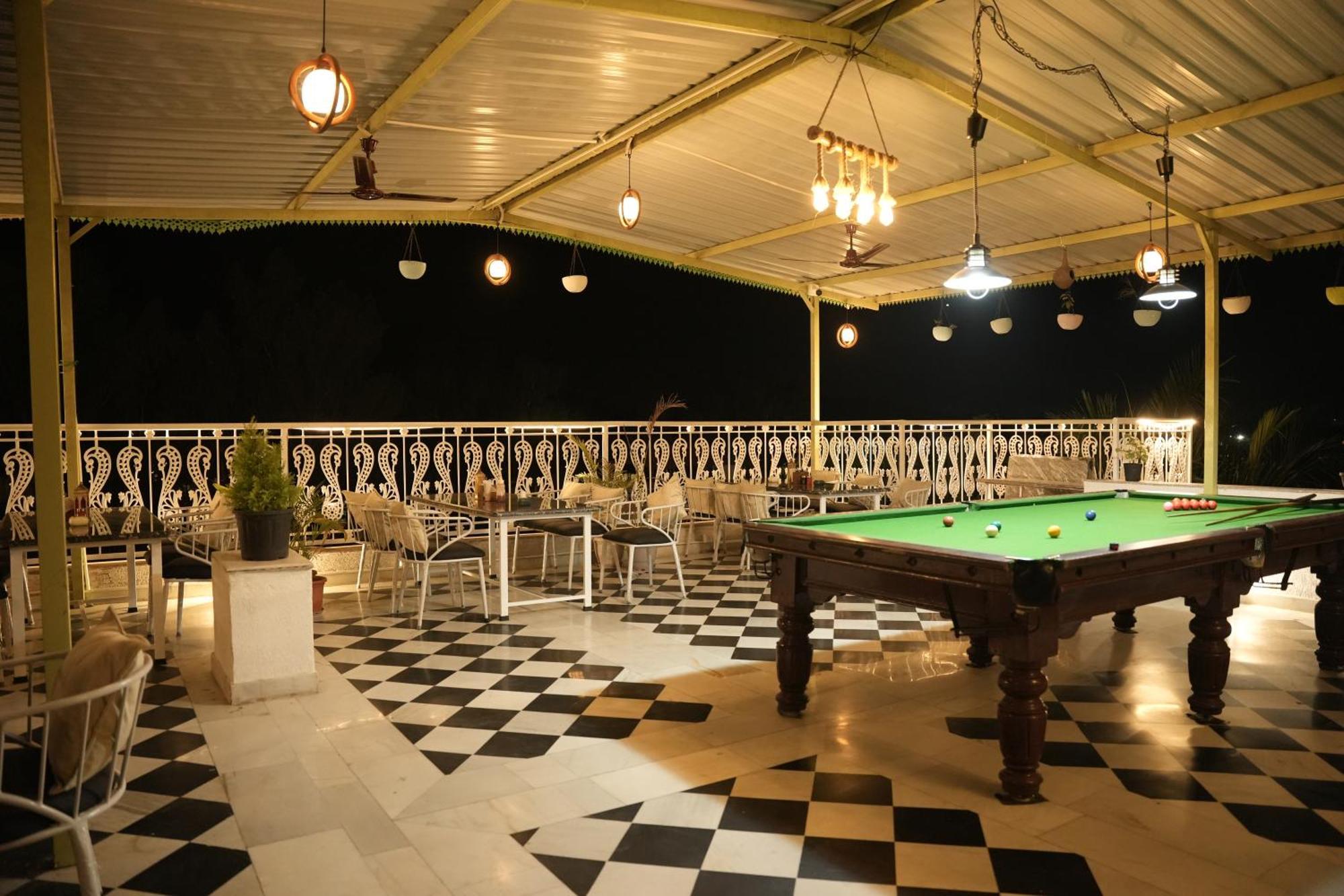 Hotel Karohi Villa 烏代浦 外观 照片