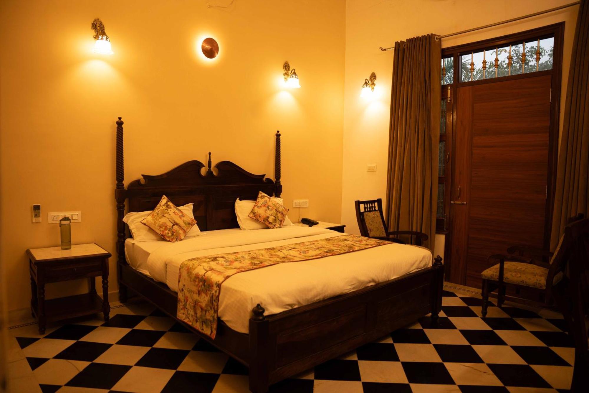 Hotel Karohi Villa 烏代浦 外观 照片