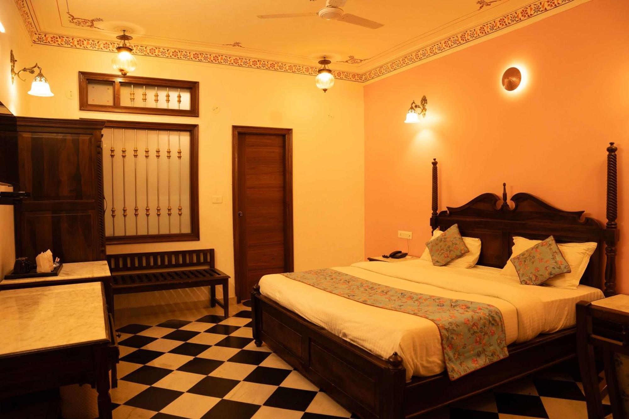 Hotel Karohi Villa 烏代浦 外观 照片