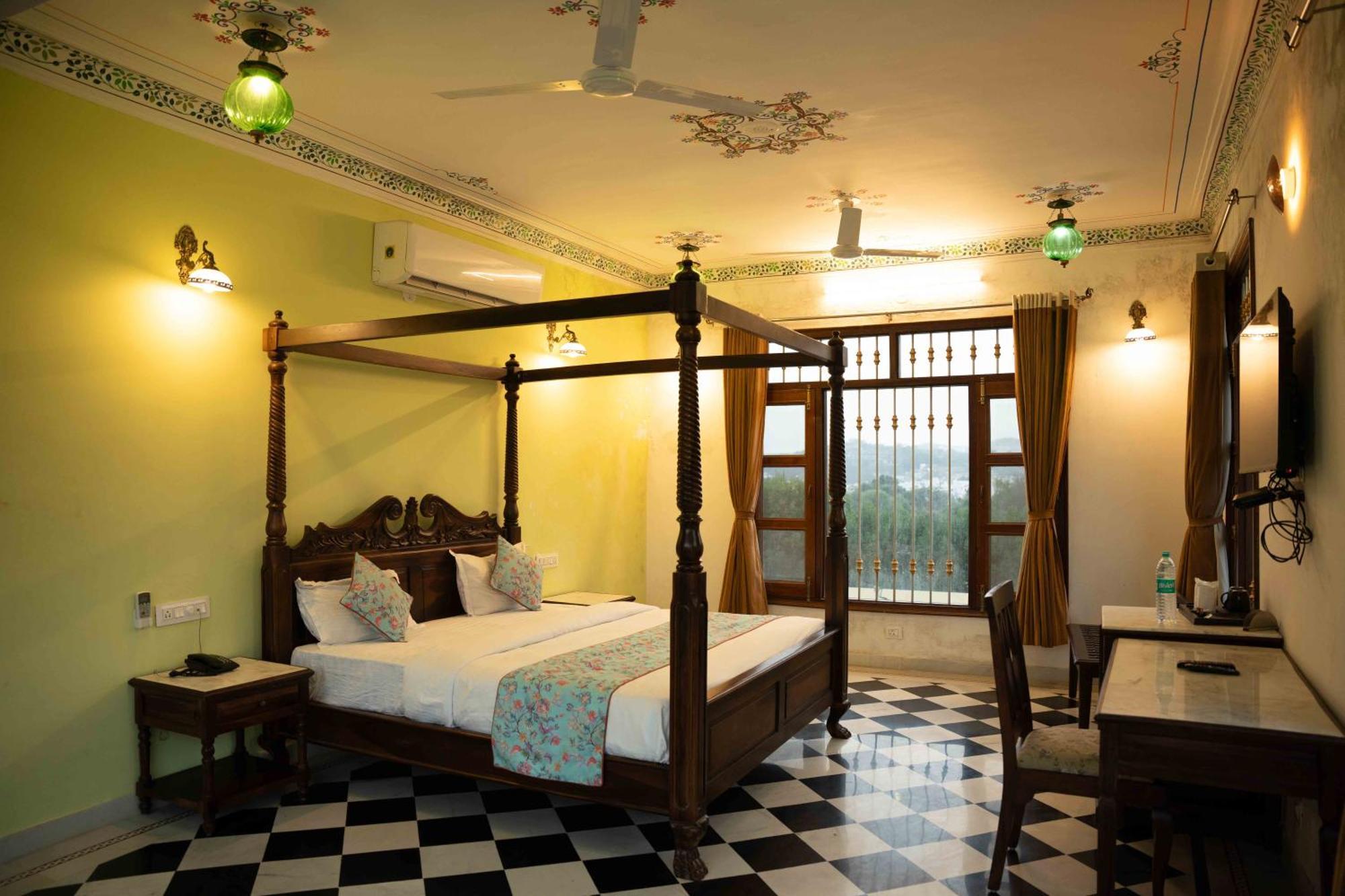 Hotel Karohi Villa 烏代浦 外观 照片