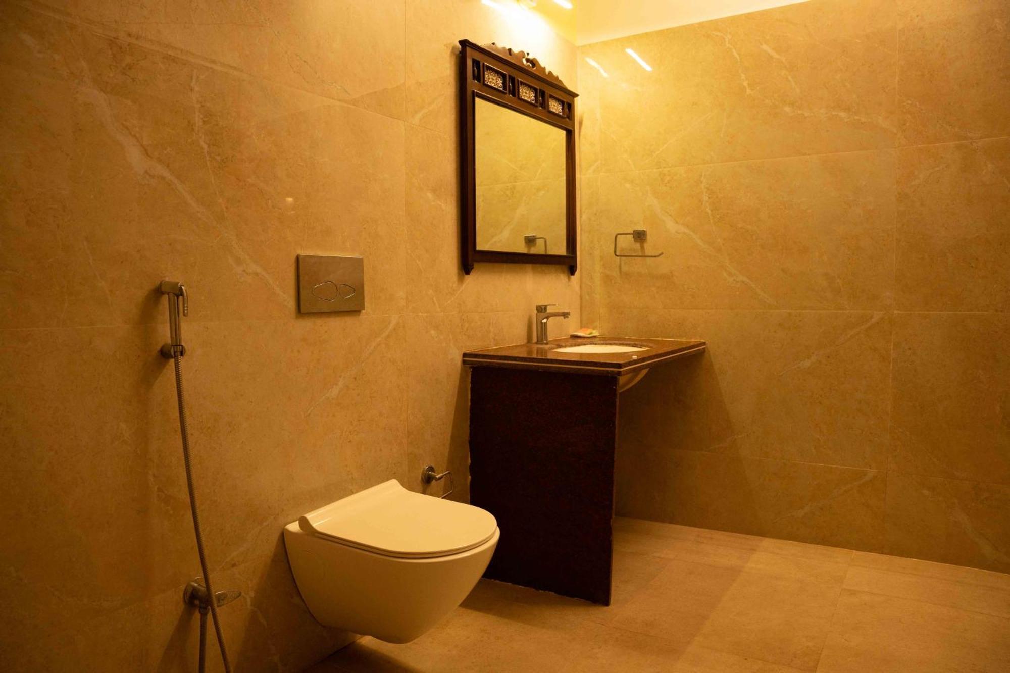 Hotel Karohi Villa 烏代浦 外观 照片