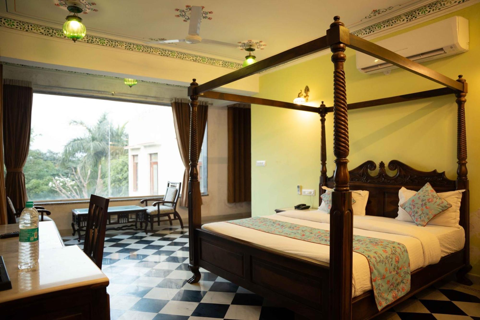 Hotel Karohi Villa 烏代浦 外观 照片