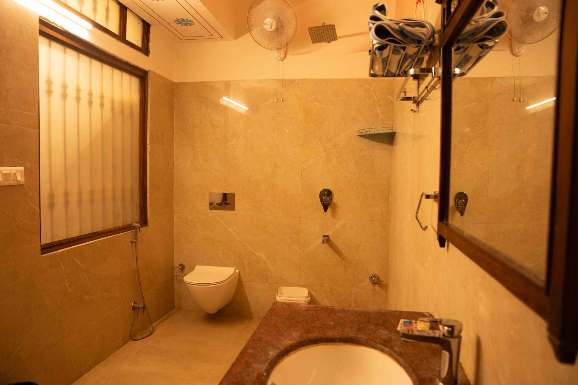 Hotel Karohi Villa 烏代浦 外观 照片